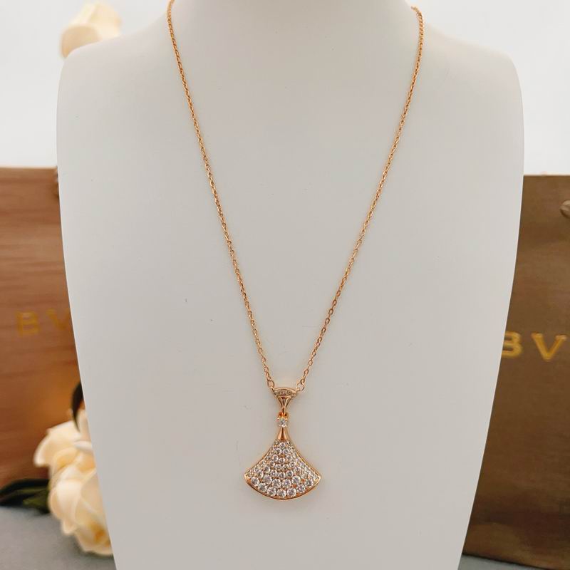 Bvlgari Necklace 04yxs73 (6)
