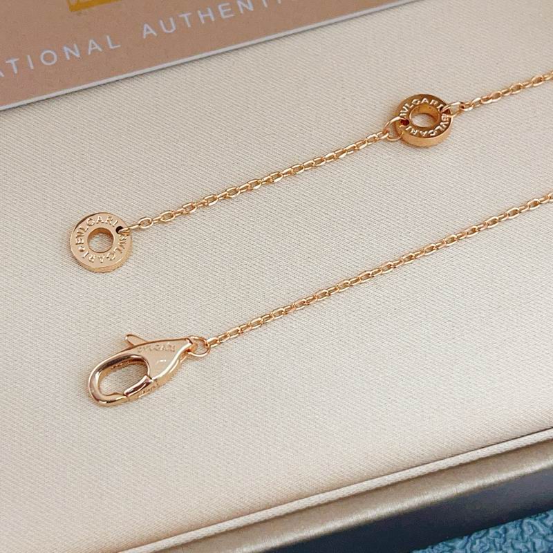 Bvlgari Necklace 04yxs73 (7)