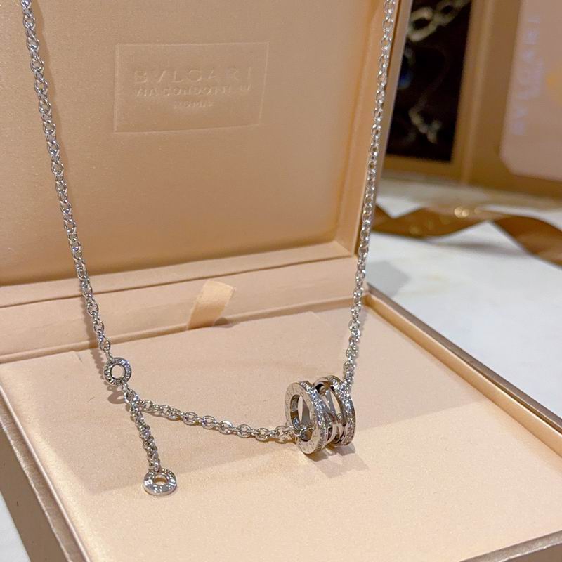 Bvlgari Necklace 04yxs74 (2)