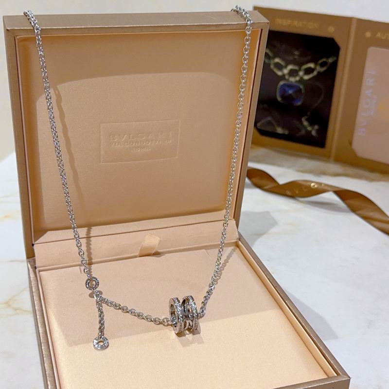Bvlgari Necklace 04yxs74 (4)
