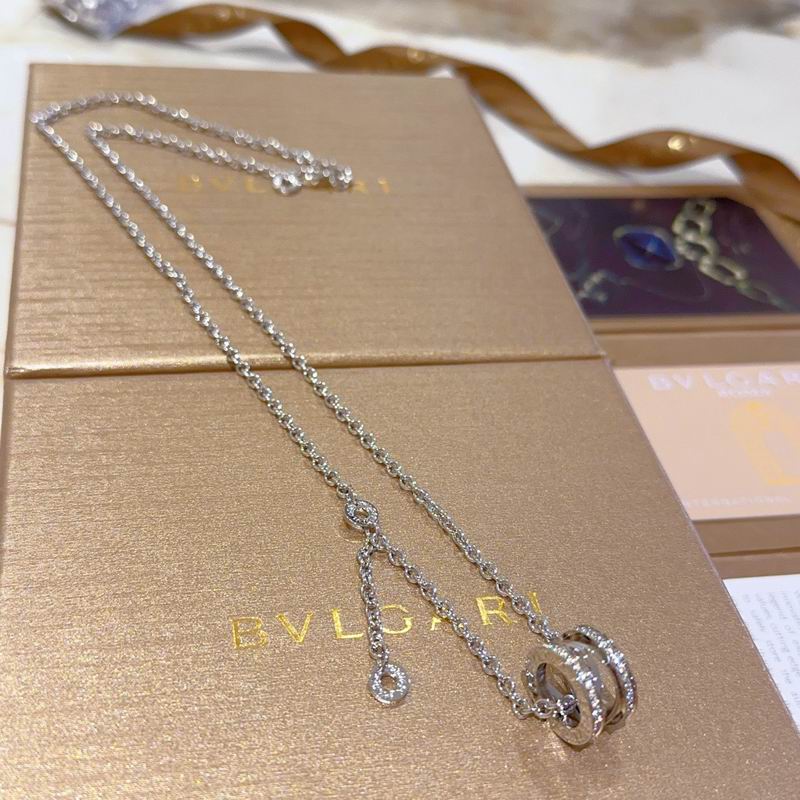 Bvlgari Necklace 04yxs74 (6)