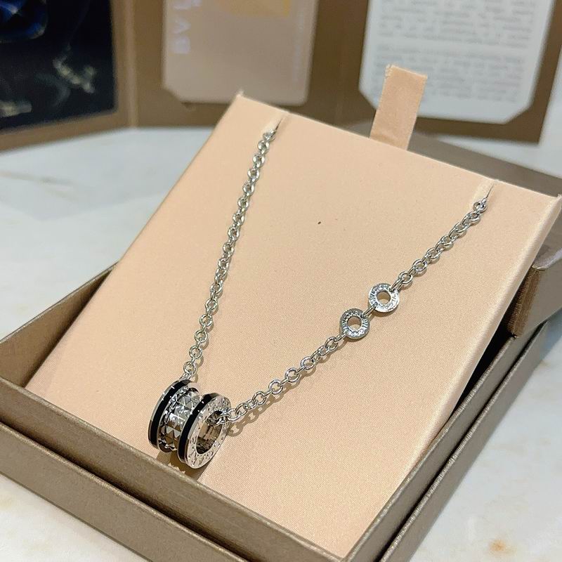 Bvlgari Necklace 04yxs75 (3)