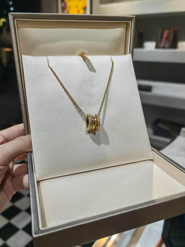 Bvlgari Necklace 04yxs76 (1)
