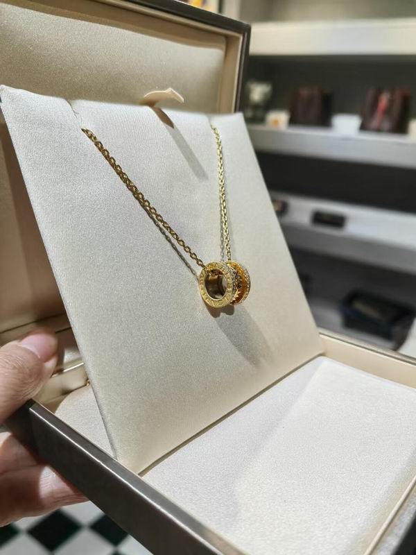 Bvlgari Necklace 04yxs76 (2)