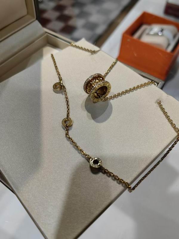 Bvlgari Necklace 04yxs76 (4)