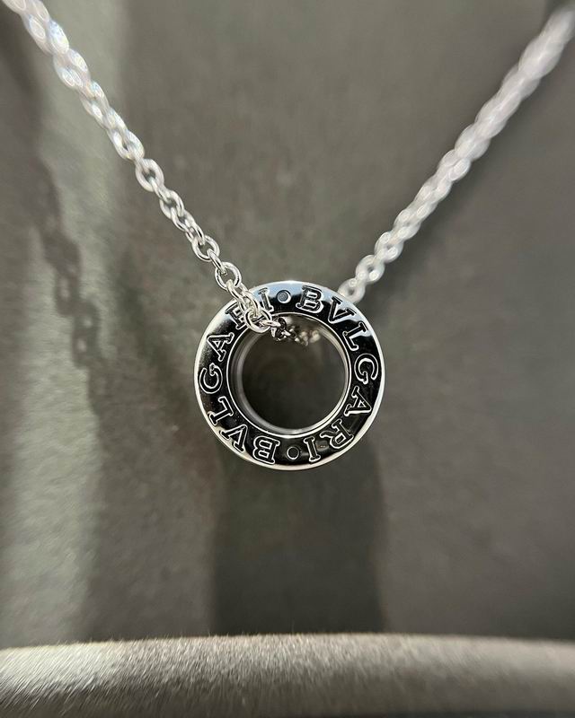 Bvlgari Necklace 04yxs77 (4)