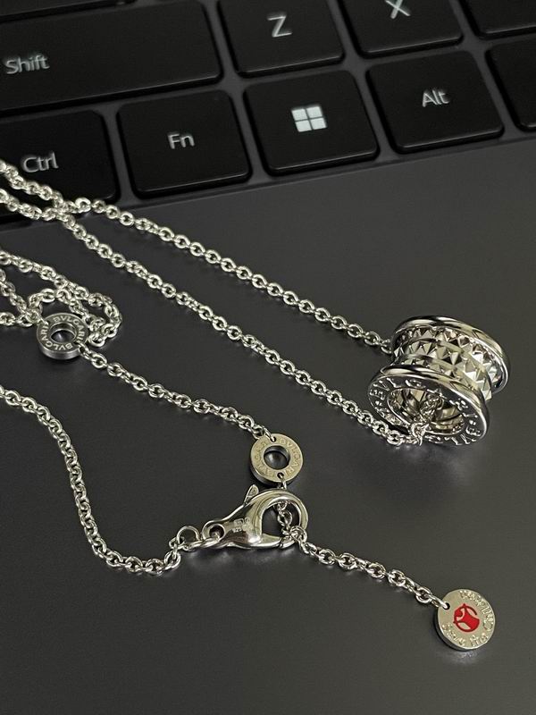Bvlgari Necklace 04yxs77 (5)