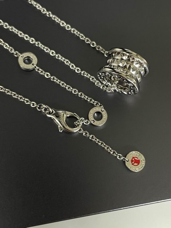 Bvlgari Necklace 04yxs77 (6)