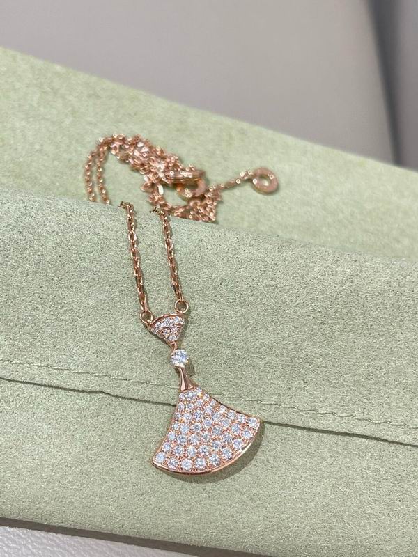 Bvlgari Necklace 04yxs78 (10)