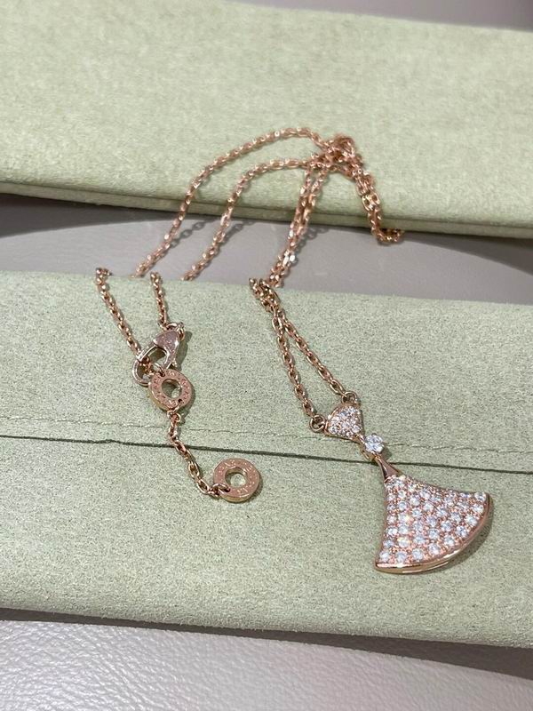 Bvlgari Necklace 04yxs78 (11)