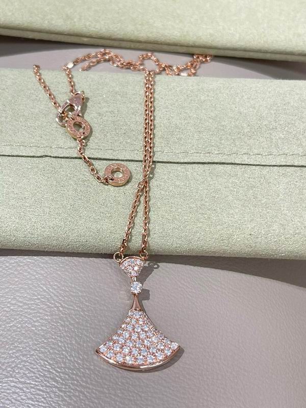 Bvlgari Necklace 04yxs78 (12)
