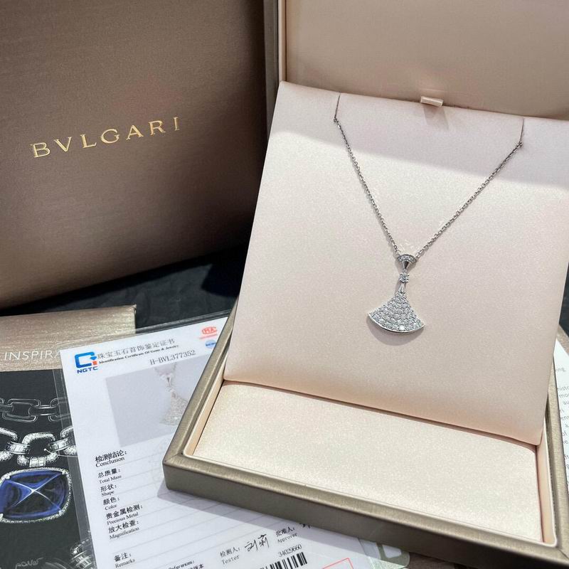 Bvlgari Necklace 04yxs78 (2)