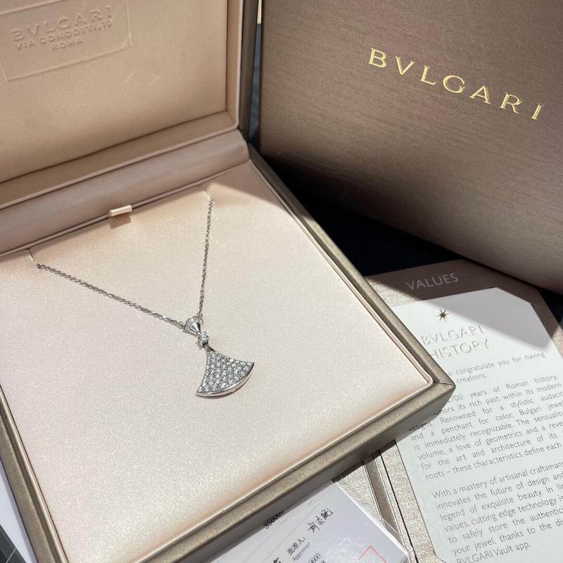 Bvlgari Necklace 04yxs78 (3)
