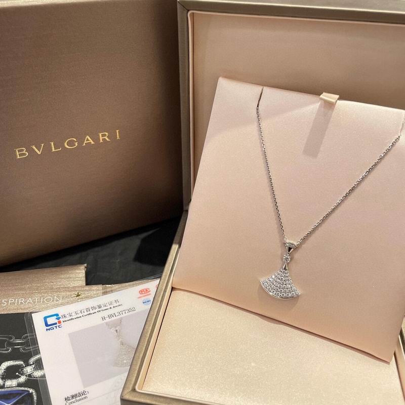 Bvlgari Necklace 04yxs78 (5)