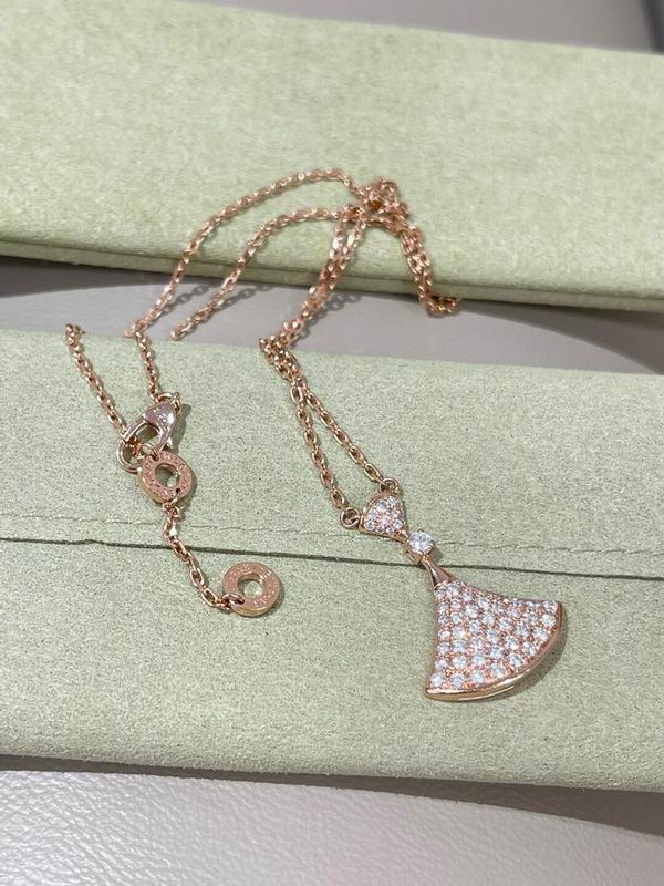 Bvlgari Necklace 04yxs78 (7)