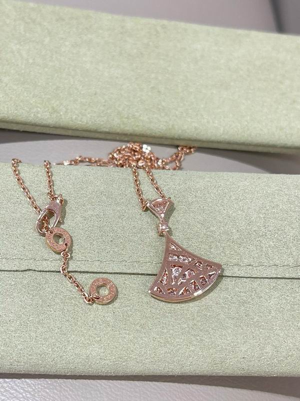 Bvlgari Necklace 04yxs78 (8)