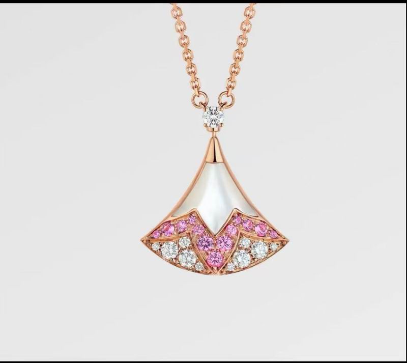 Bvlgari Necklace 04yxs79 (1)