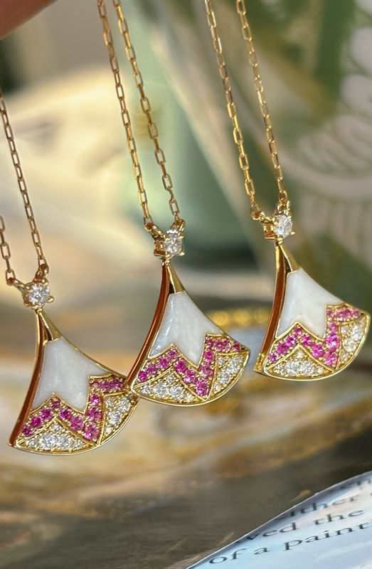 Bvlgari Necklace 04yxs79 (2)