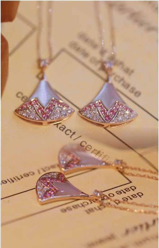 Bvlgari Necklace 04yxs79 (3)