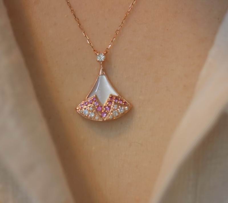 Bvlgari Necklace 04yxs79 (5)