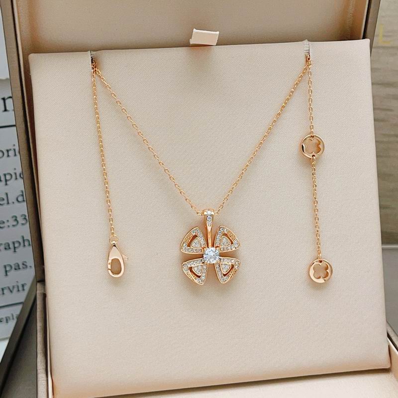 Bvlgari Necklace 04yxs80 (2)