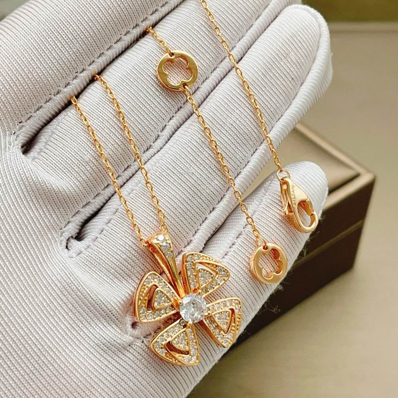 Bvlgari Necklace 04yxs80 (3)