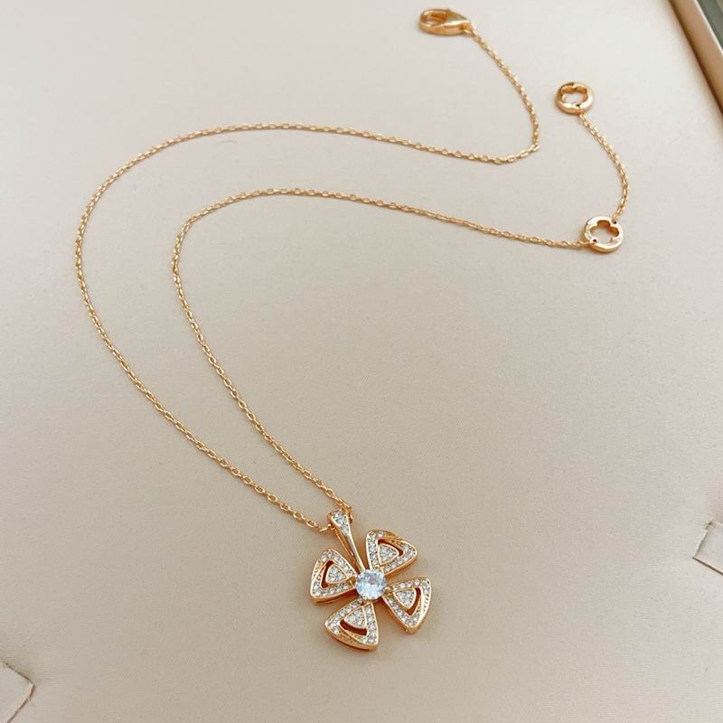 Bvlgari Necklace 04yxs80 (4)