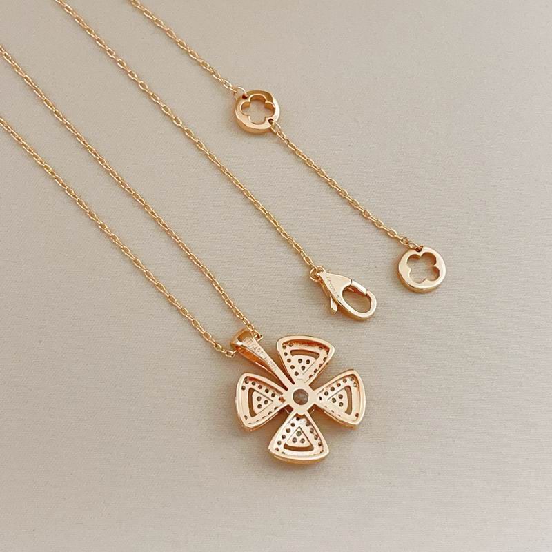 Bvlgari Necklace 04yxs80 (5)