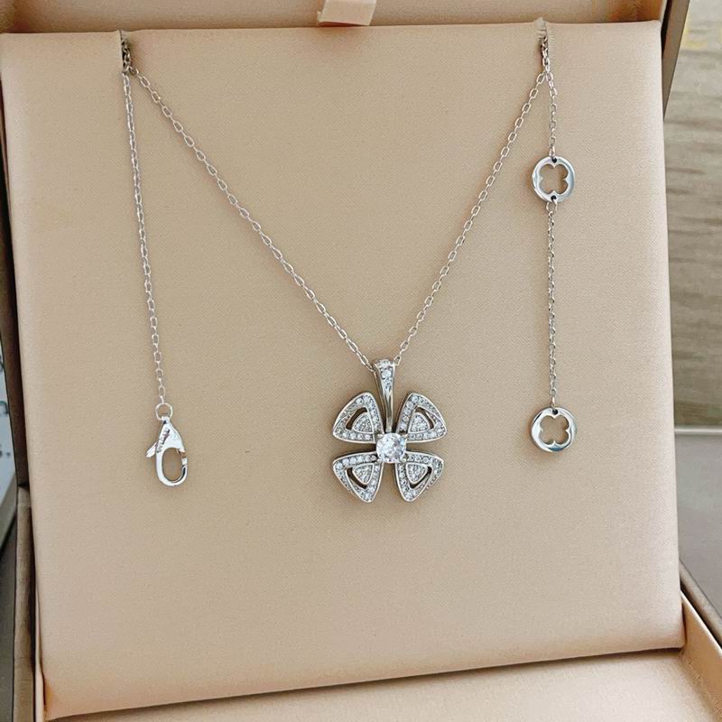 Bvlgari Necklace 04yxs80 (9)