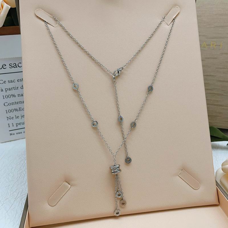 Bvlgari Necklace 04yxs81 (5)