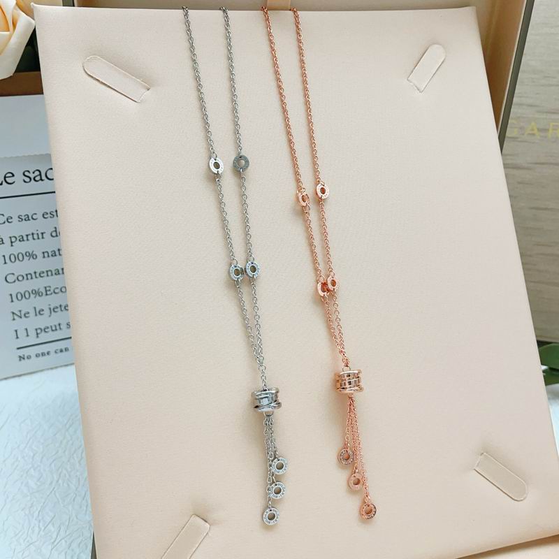 Bvlgari Necklace 04yxs81 (6)