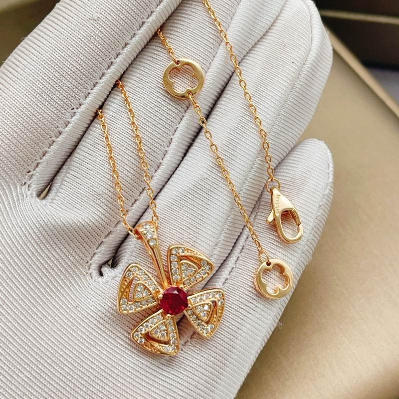 Bvlgari Necklace 04yxs82 (2)