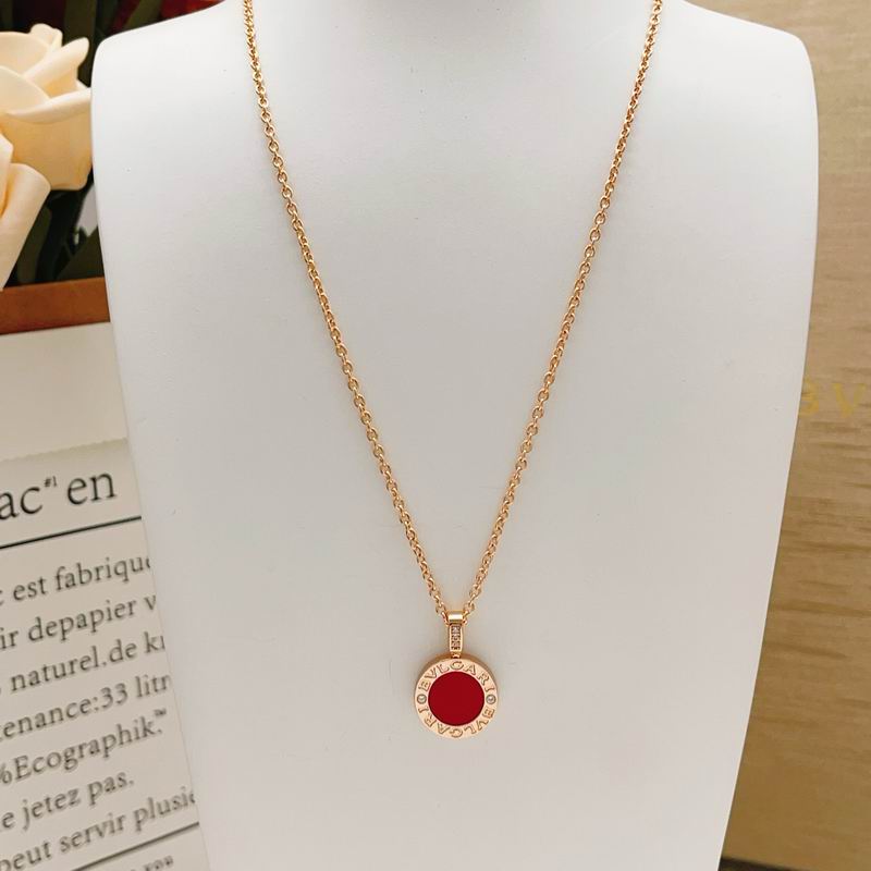 Bvlgari Necklace 04yxs83 (2)