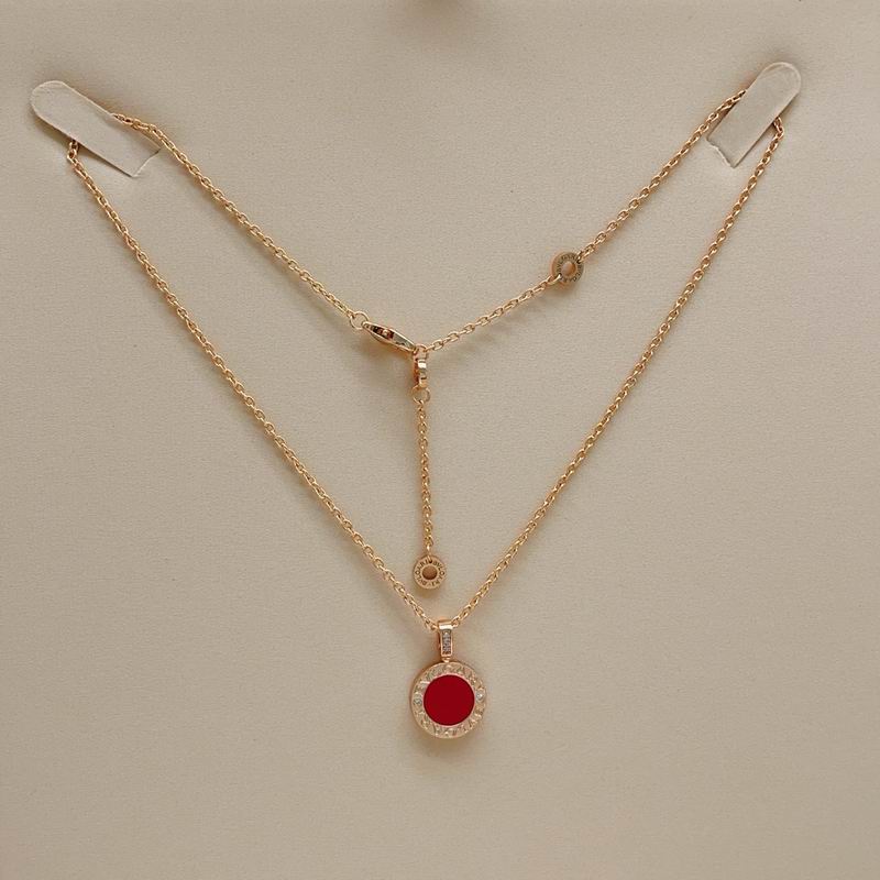 Bvlgari Necklace 04yxs83 (6)