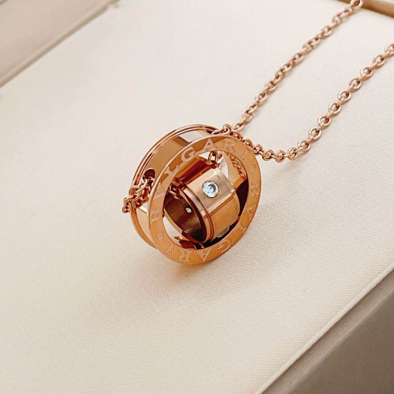 Bvlgari Necklace 04yxs85 (2)