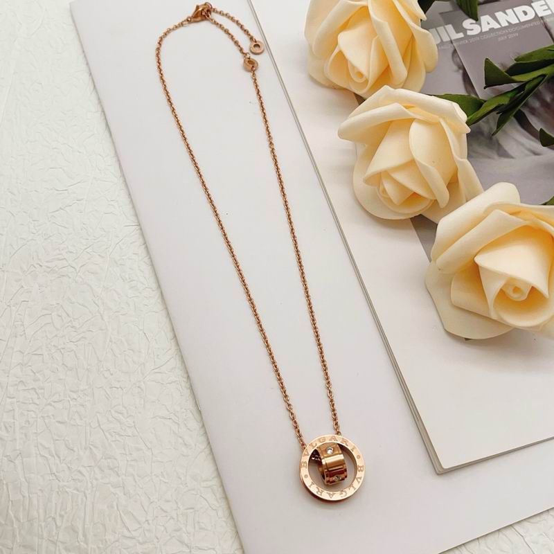 Bvlgari Necklace 04yxs85 (3)