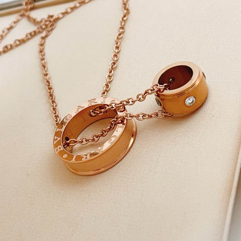 Bvlgari Necklace 04yxs85 (4)
