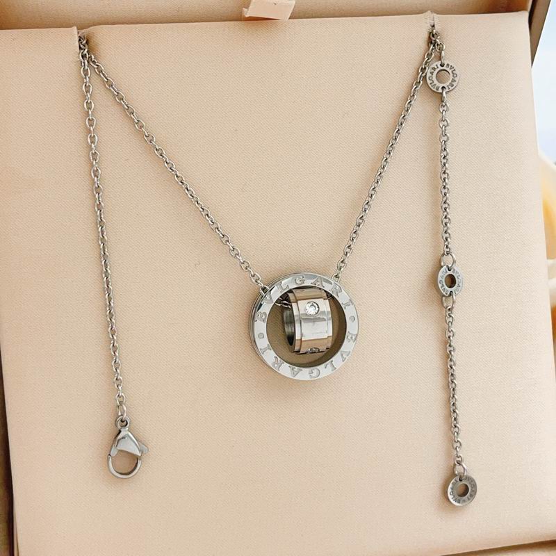 Bvlgari Necklace 04yxs85 (8)