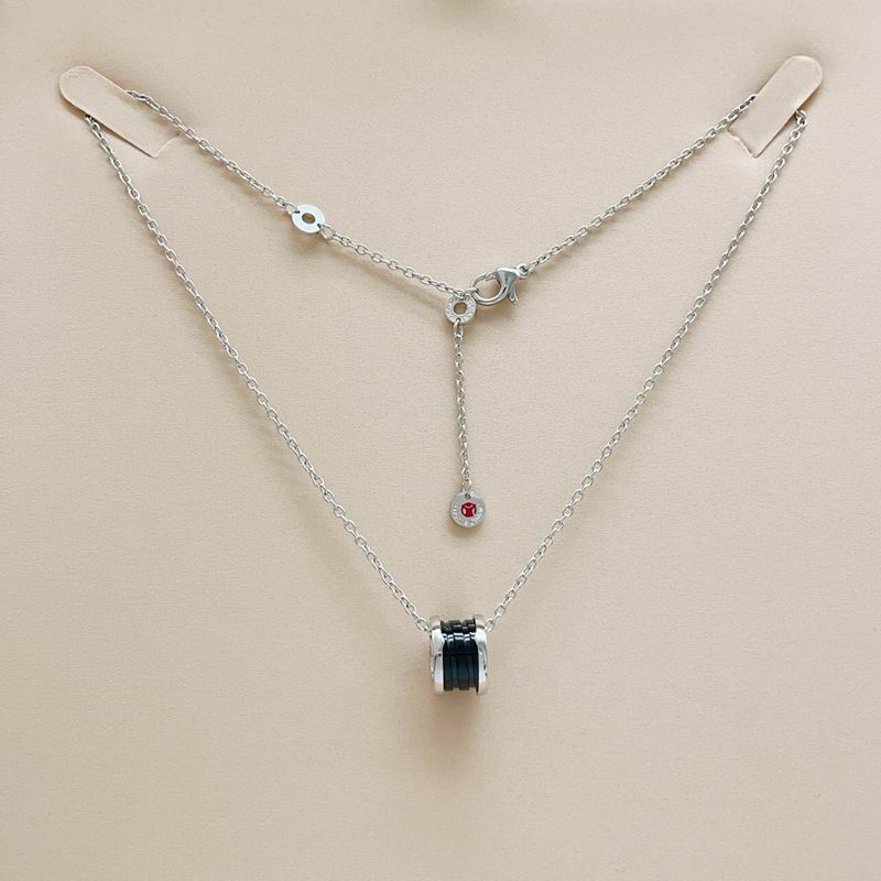 Bvlgari Necklace 04yxs86 (10)