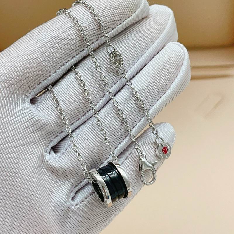 Bvlgari Necklace 04yxs86 (12)