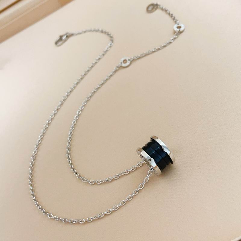 Bvlgari Necklace 04yxs86 (9)
