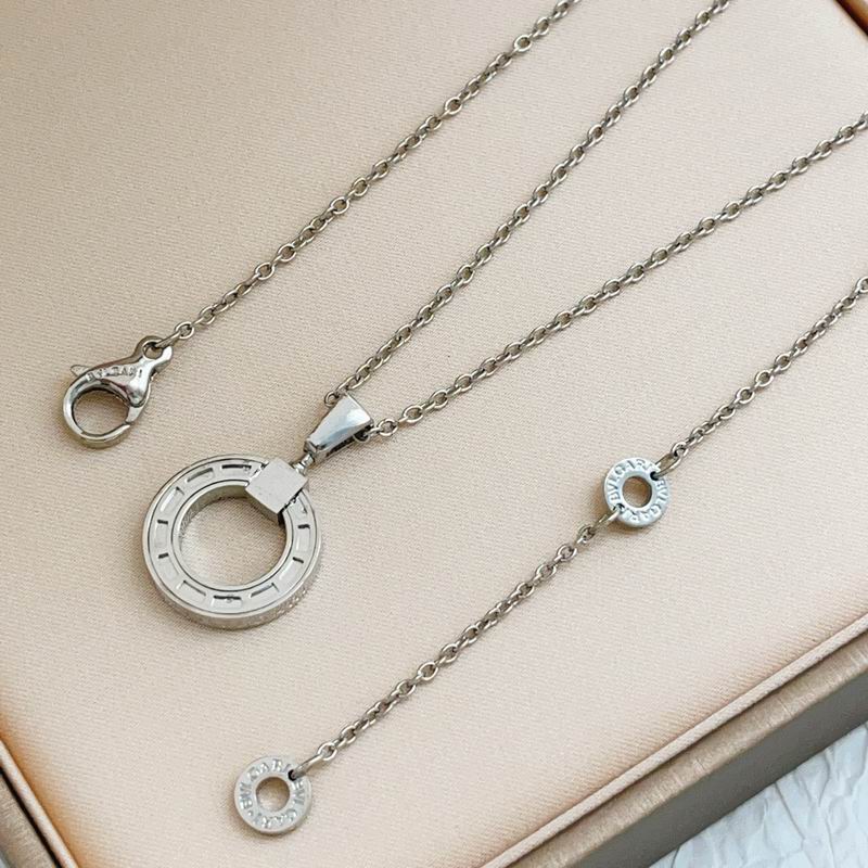 Bvlgari Necklace 04yxs87 (2)