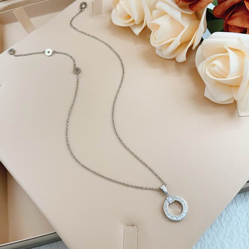Bvlgari Necklace 04yxs87 (5)