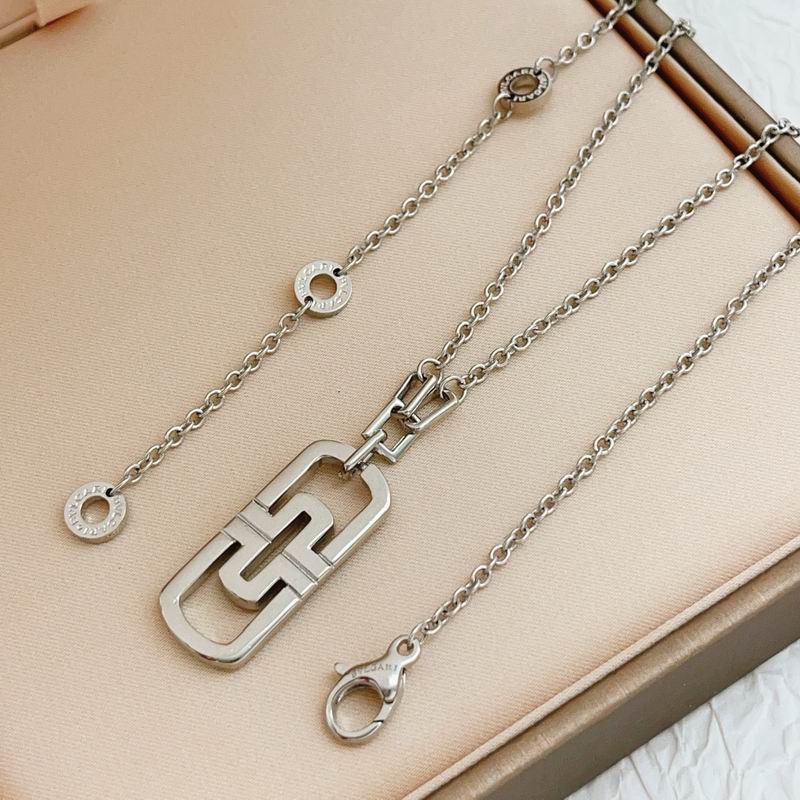 Bvlgari Necklace 04yxs88 (2)