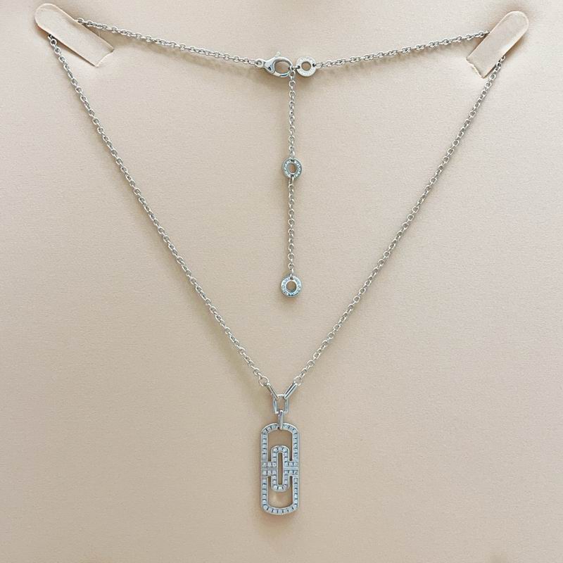 Bvlgari Necklace 04yxs88 (5)