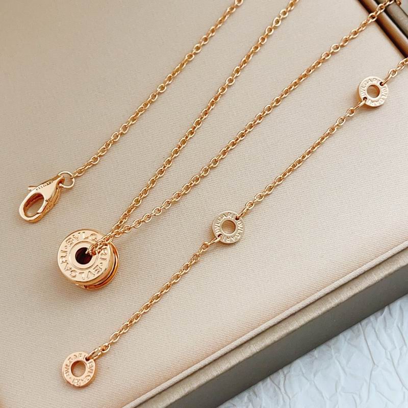 Bvlgari Necklace 04yxs89 (2)