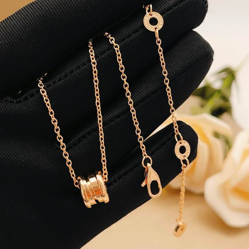 Bvlgari Necklace 04yxs89 (3)