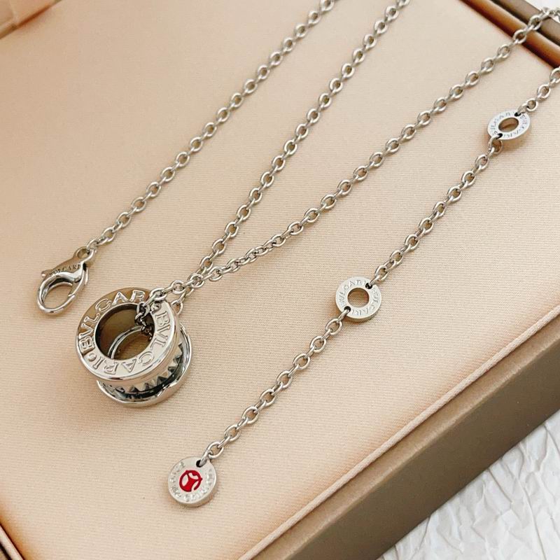 Bvlgari Necklace 04yxs90 (2)