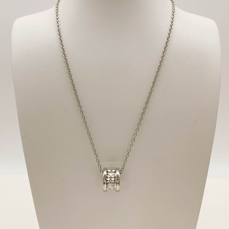 Bvlgari Necklace 04yxs90 (6)