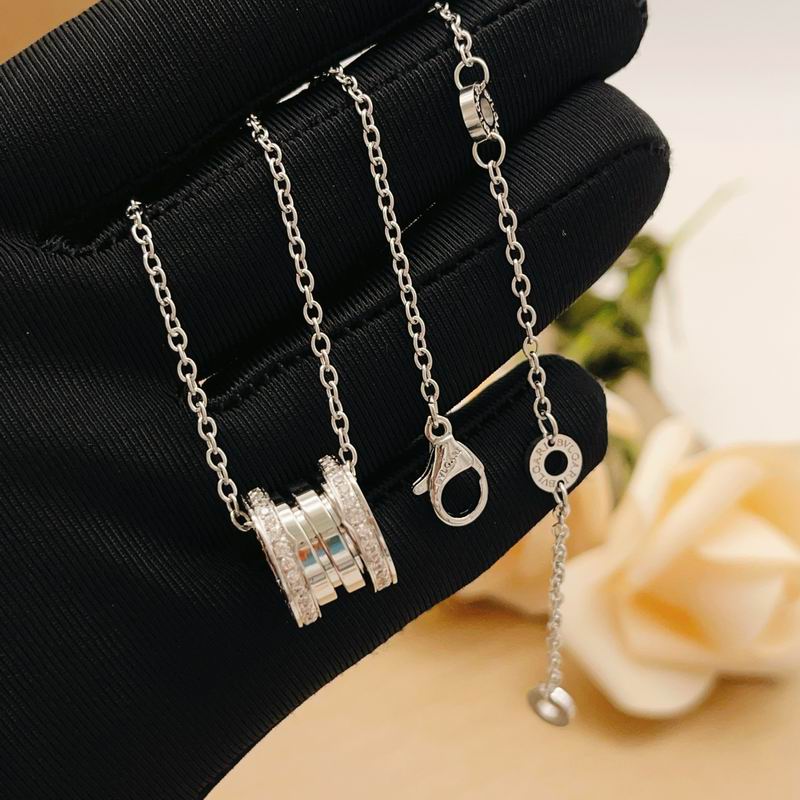 Bvlgari Necklace 04yxs91 (10)